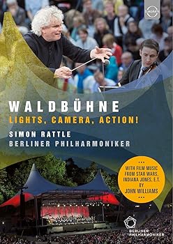 【中古】Berliner Philharmoniker - Waldbuhne 2015 From Berl DVD