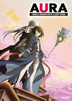 【中古】Aura DVD Import