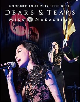 【中古】MIKA NAKASHIMA CONCERT TOUR 2015 “THE BEST\