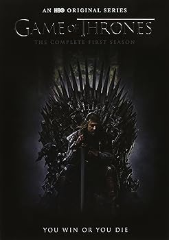 【中古】Game of Thrones: The Complete First Season DVD