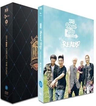 【中古】Live DVD Package: Class Concert + Road Trip to