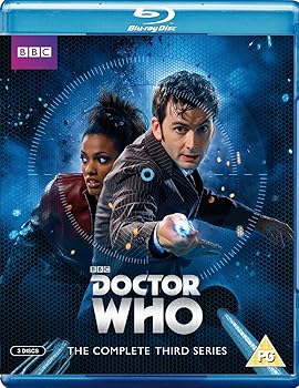 【中古】Doctor Who - Season 3 Blu-ray