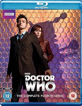 【中古】【39shop】Doctor★Who - Season 4 Blu-ray(非常に良い)|ドリエム店