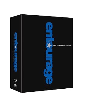 【中古】【39shop】Entourage:★The Complete Series Blu-ray(良い)|ドリエム店