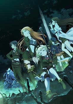 【中古】対魔導学園35試験小隊 第5巻 限定版 DVD