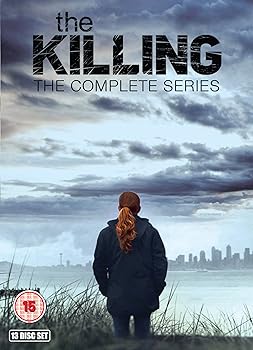 【中古】The Killing The Complete Series Import anglais