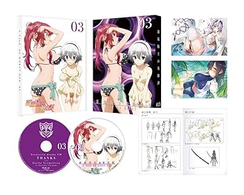 【中古】落第騎士の英雄譚 キャバルリィ 第3巻 DVD