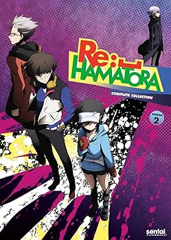 【中古】【39shop】Re:★Hamatora: Season 2 DVD(良い)|ドリエム店