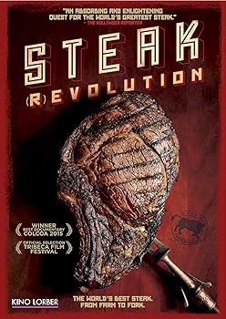 【中古】Steak Revolution DVD