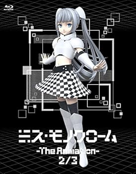 【中古】ミス・モノクローム-The Animation-2-The Animation-3 Blu-ray 6,916円