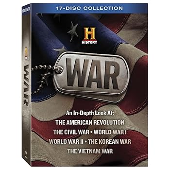 【中古】History of America in War DVD