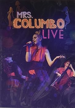 【中古】【39shop】Mrs.★Columbo Live DVD(良い)|ドリエム店