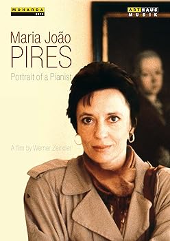 【中古】【39shop】マリア・ジョアン・ピレシュ★ピアニストの肖像DVD(非常に良い)|ドリエム店