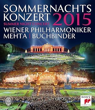 【中古】【39shop】Sommernachtskonzert★2015 Summer Night Concert 2015 DVD（非常に良い）｜ドリエム店 11,953円