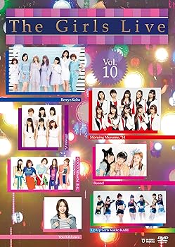 中古】The Girls Live Vol．10 DVD