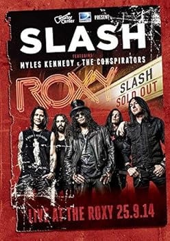 【中古】スラッシュ feat.マイルス・ケネディ?ライヴ・アット・ザ・ロキシー 2014初回生産限定盤Blu-ray+2CD日本語字幕付 7,676円