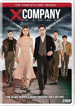 【中古】X Company