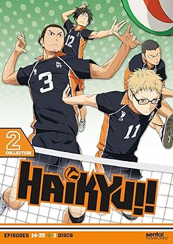 【中古】Haikyu!! Collection 2 DVD