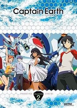 【中古】【39shop】Captain★Earth Collection 2 DVD(非常に良い)|ドリエム店