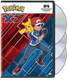 【中古】POKEMON THE SERIES: XY SET 1