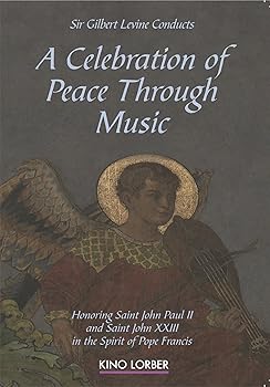 【中古】Celebration of Peace Through Music Catholic Edt DVD