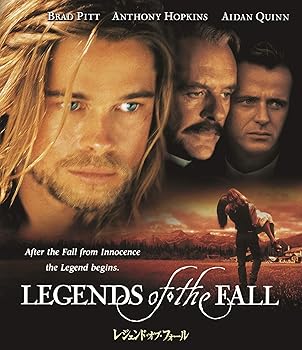 【中古】レジェンド・オブ・フォール Blu-ray