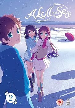 【中古】凪のあすから コンプリートボックス 22 14話26話DVD Import