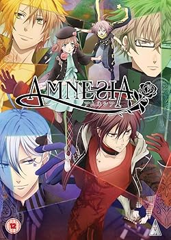 【中古】【39shop】AMNESIA★コンプリート DVD-BOX 全12話, 288分 アムネシア アニメ DVD Import PAL, 再生環境をご確認ください（非常に良い）｜ドリエム店