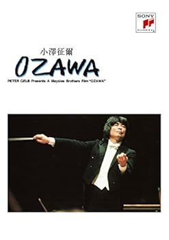 【中古】ドキュメンタリー”OZAWA\