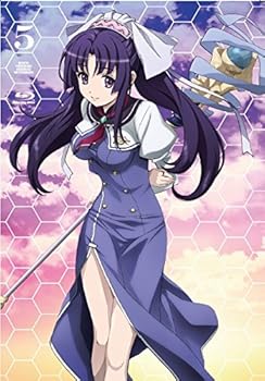 【中古】【39shop】空戦魔導士候補生の教官 第5巻★Blu-ray(非常に良い)|ドリエム店