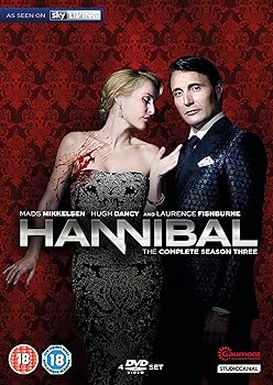 【中古】Hannibal Season 3 DVD海外inport