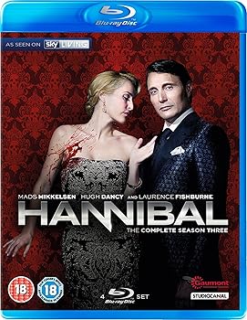 【中古】Hannibal - Season 3 Blu-ray
