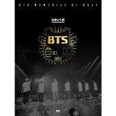【中古】ＢＴＳ　ＭＥＭＯＲＩＥＳ　ＯＦ　２０１４タワーレコード限定通常版３ＤＶＤ