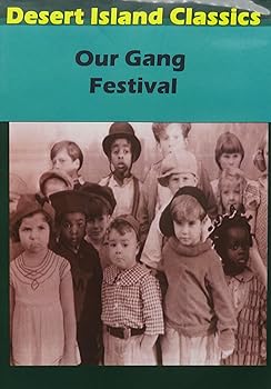 【中古】Our Gang Festival DVD
