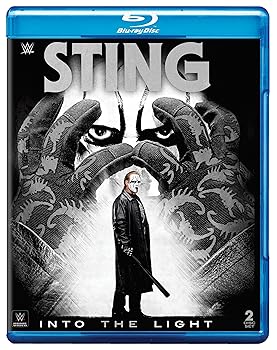 【中古】【39shop】Wwe:★Sting - Into the Light Blu-ray(良い)|ドリエム店