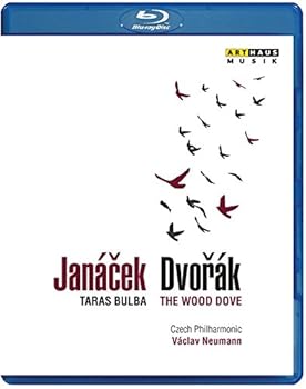 【中古】ドヴォルザーク:交響詩野鳩Op.110ヤナーチェク:狂詩曲タラス・ブーリバBlu-ray