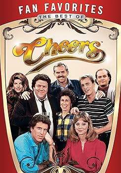 【中古】Fan Favorites: the Best of Cheers DVD