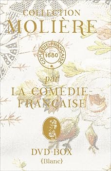 【中古】【39shop】国立コメディ・フランセーズ★モリエール・コレクション DVD-BOX 白 Blanc(良い)|ドリエム店