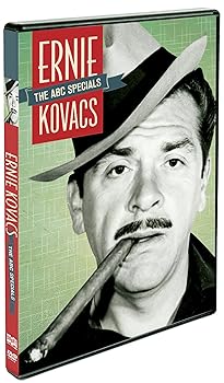 【中古】Ernie Kovacs: the ABC Specials DVD