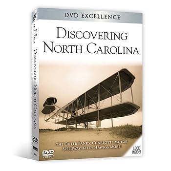 【中古】Discovering North Carolina DVD 34,444円