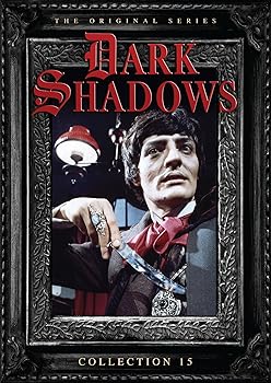 【中古】Dark Shadows Collection 15 DVD