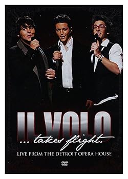 【中古】Takes Flight-Live From the Detroit Opera House DVD