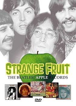 【中古】Strange Fruit: Beatles Apple Records DVD