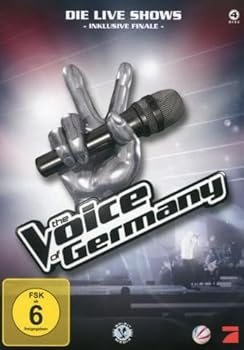 【中古】Voice of Germany Die Live Shows DVD