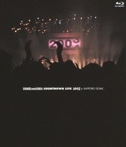 【中古】CHAGE AND ASKA COUNTDOWN LIVE 03&; gt; 04 IN SAPPORO DOME Blu-ray