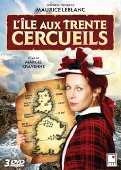 【中古】【39shop】D'Apres★L'Oeuvre De Maurice Leblanc DVD(良い)|ドリエム店