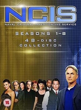 【中古】NCIS: Seasons 1-8 Region 2
