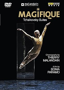 【中古】【39shop】マギフィークチャイコフスキー組曲DVD(良い)|ドリエム店