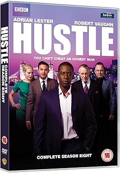 【中古】Hustle DVD Import