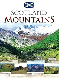 【中古】Scotland Mountains DVD